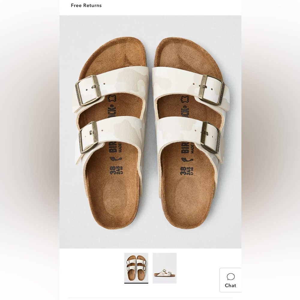 Birkenstock 37